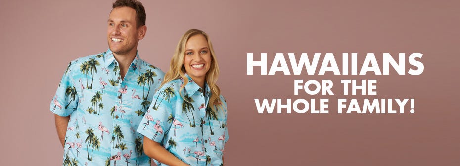 Hawaiian Hawaiian
