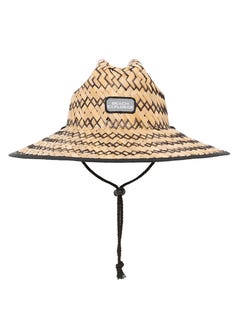 Lowes Large Open Beach Explorer Straw Hat