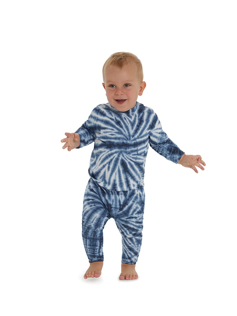 Baby boy blue on sale leggings
