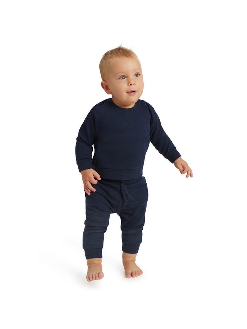 Lowes Baby Navy Trackpants Lowes Menswear