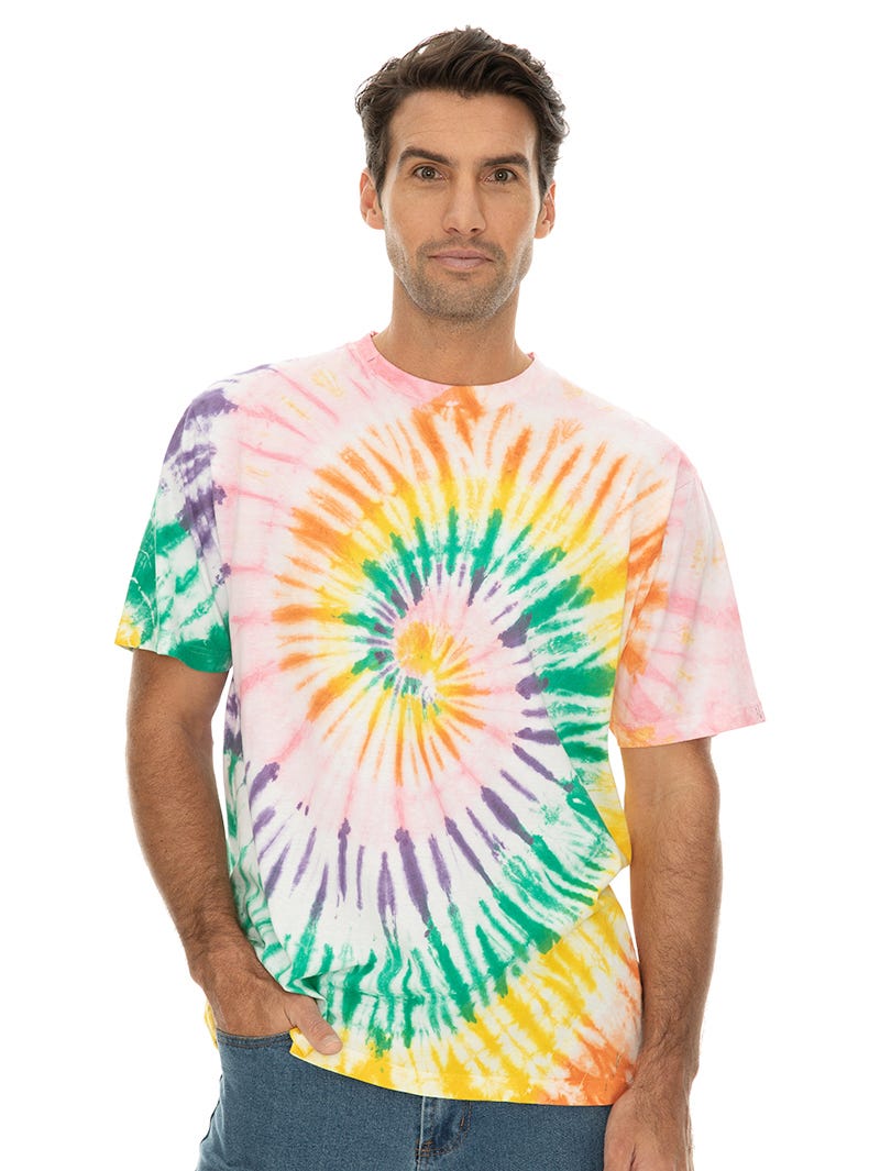 T shirt sale rainbow
