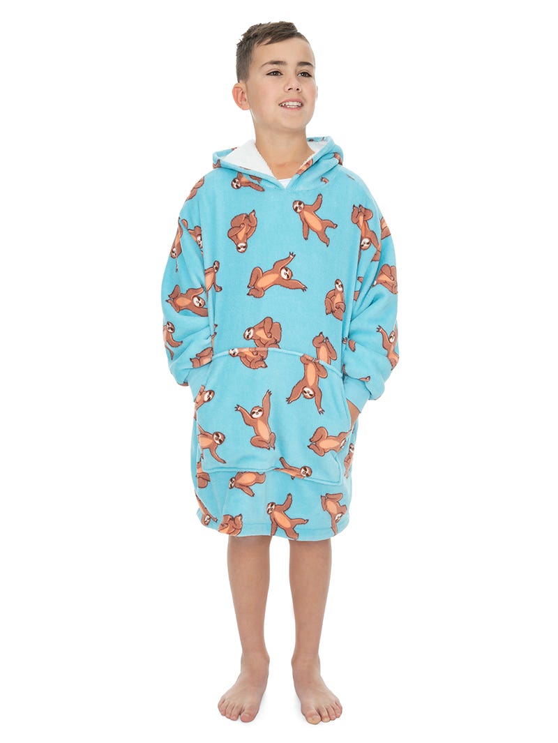 Hoodie blanket hotsell