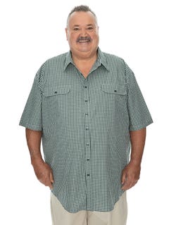 Big Mens Bisley Countryman Shirt