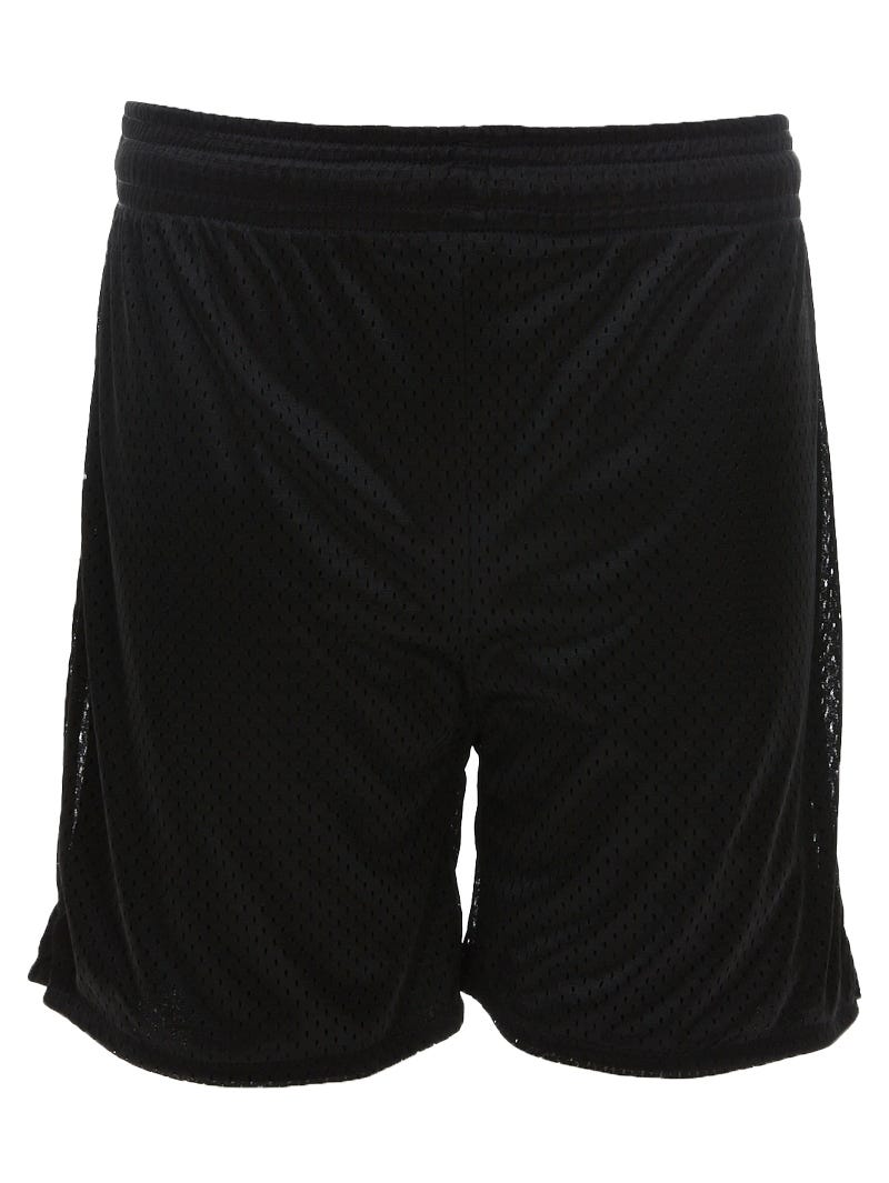 Mesh sports shorts on sale