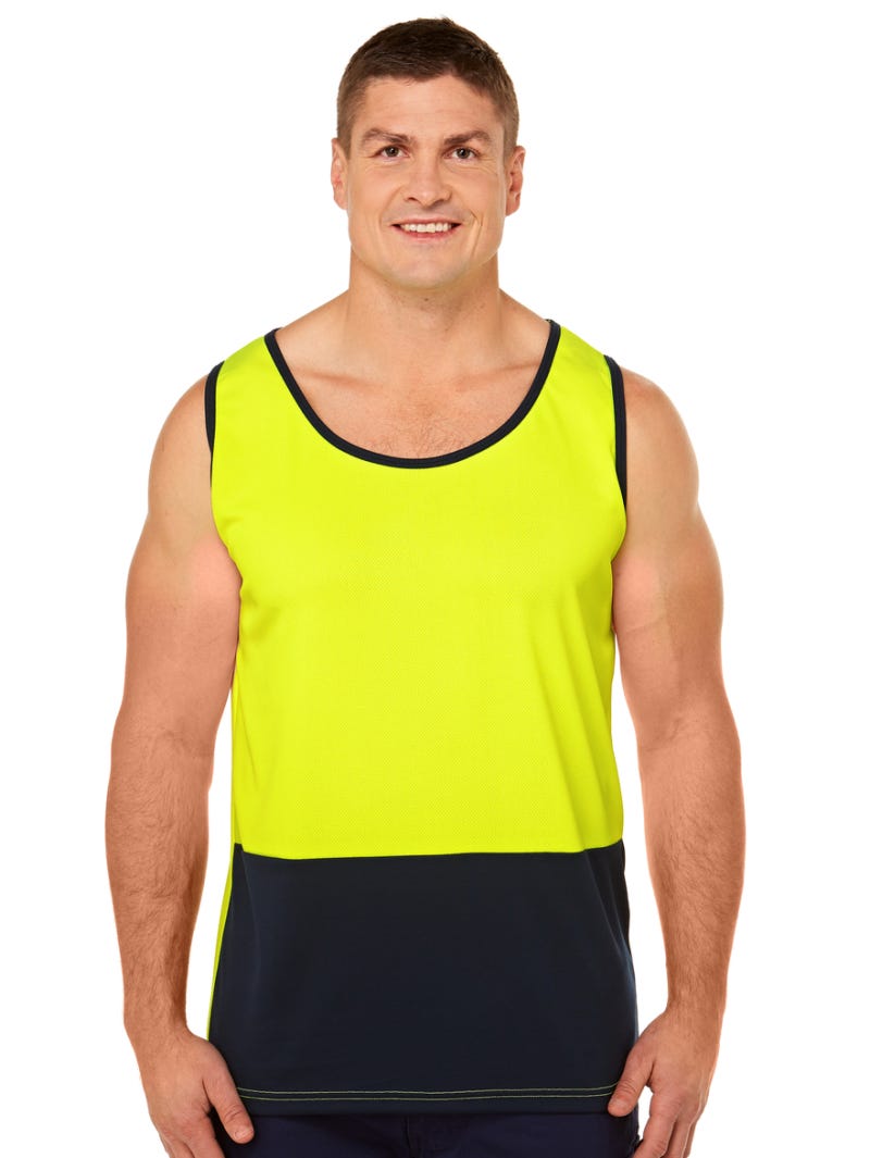Hi vis clearance singlets kmart