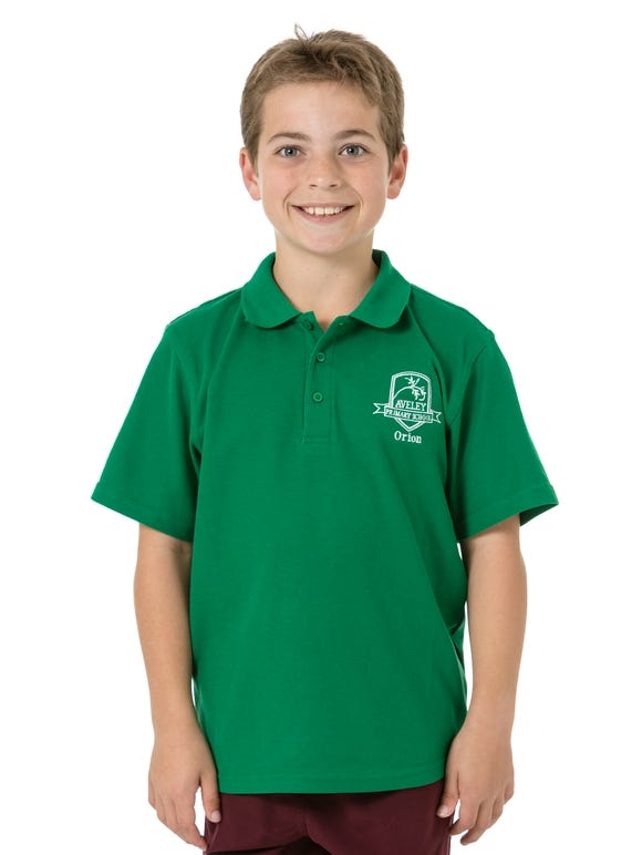 Sport Green Orion House Polo Lowes Menswear