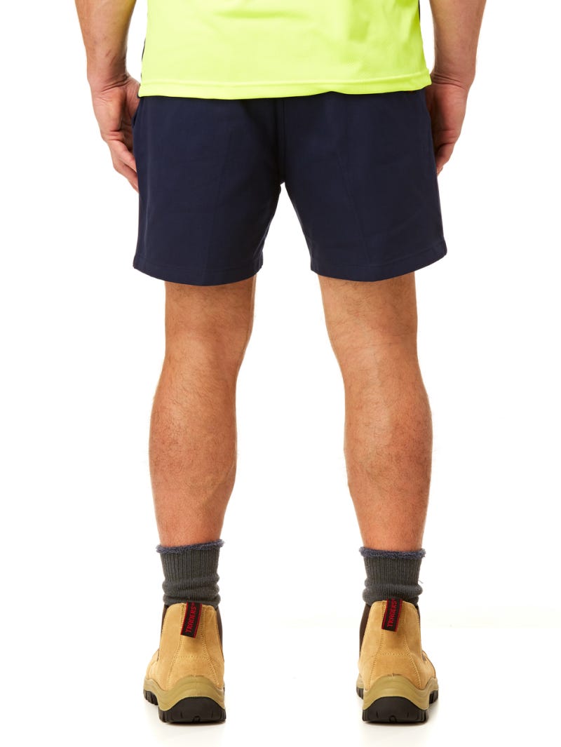 King Gee Utility Short Navy
