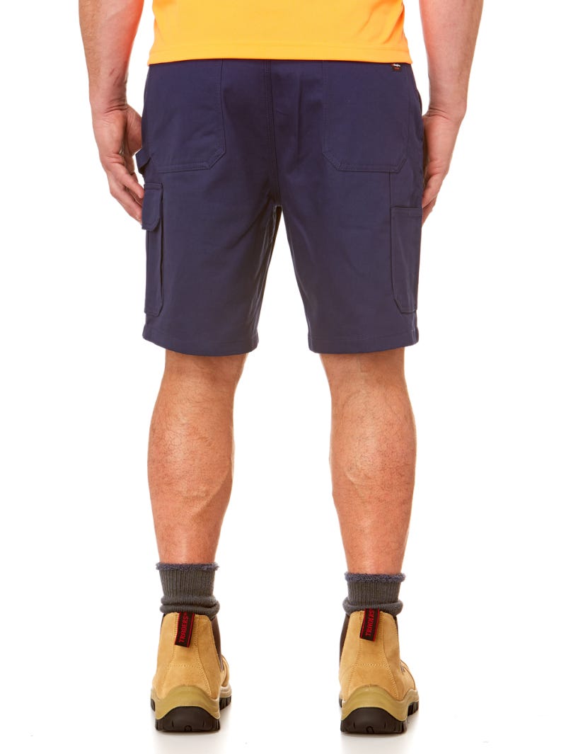 King Gee New G s Cargo Shorts Navy Australia Lowes