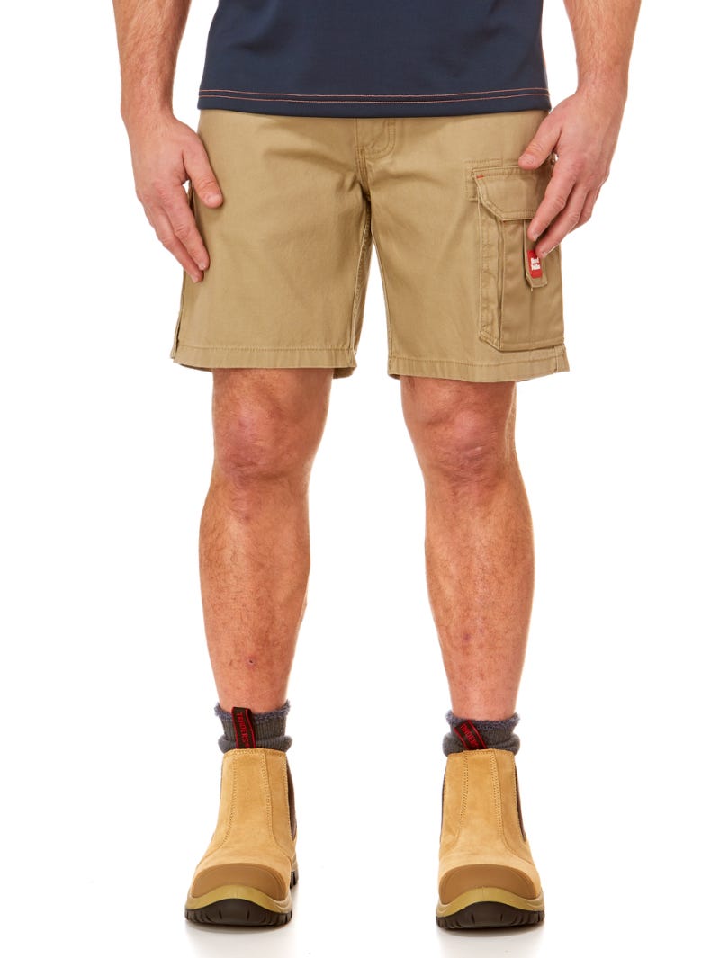 Hard yakka shorts hotsell big w