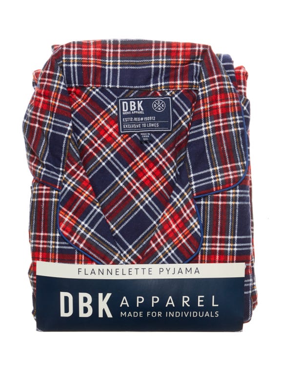 Lowes mens flannelette pyjamas sales