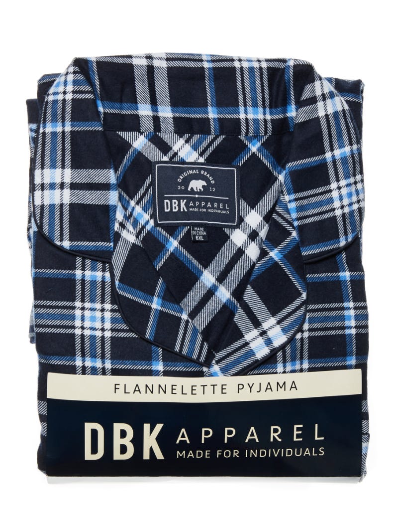 Lowes new arrivals flannelette pyjamas