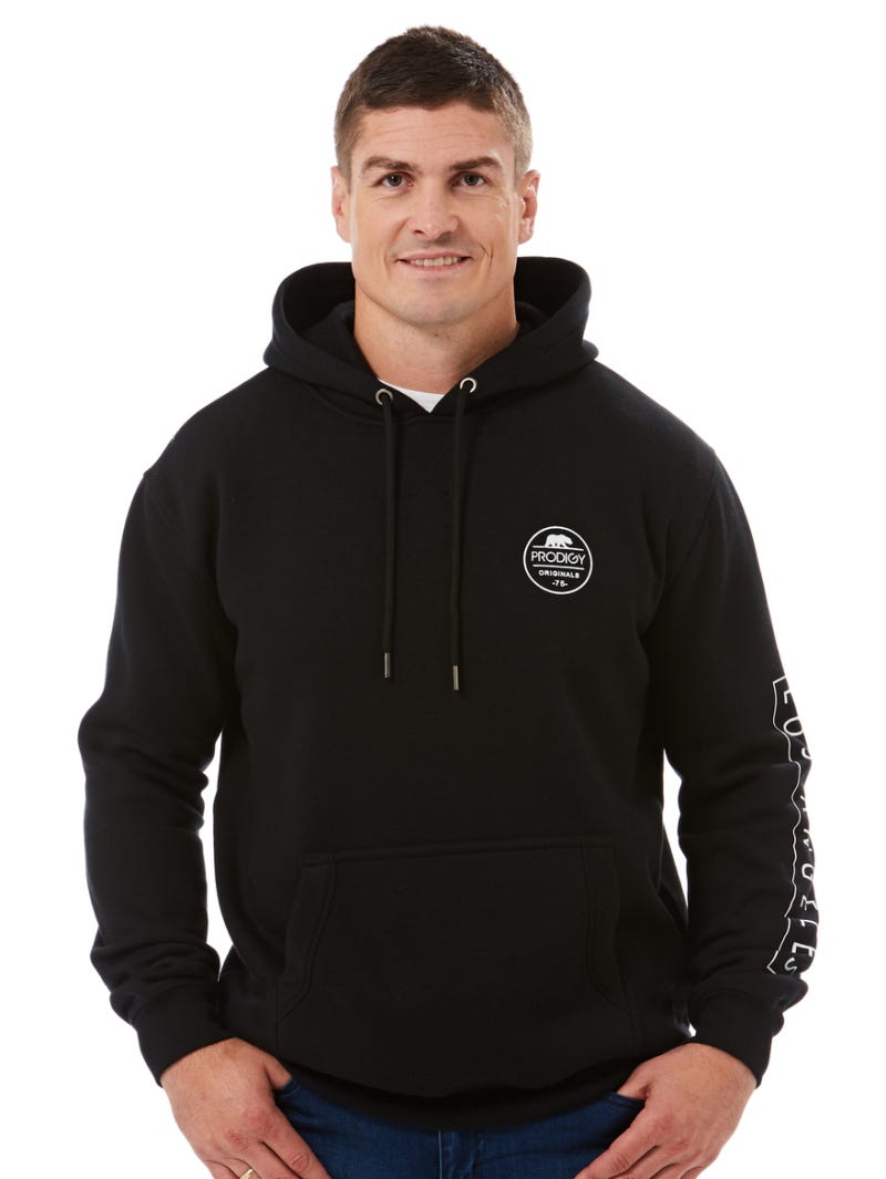 Prodigy Black Hoodie Lowes Menswear