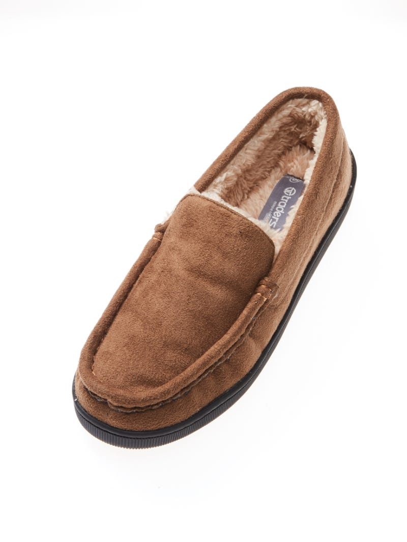 Traders Sterlo Slippers Lowes Menswear