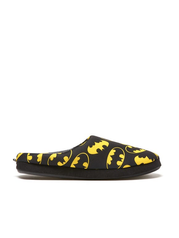 Mens batman slippers 2025