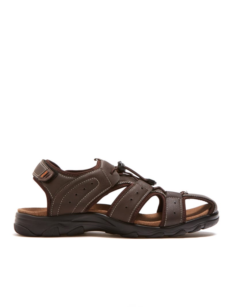 Fully covered sandals for mens sales