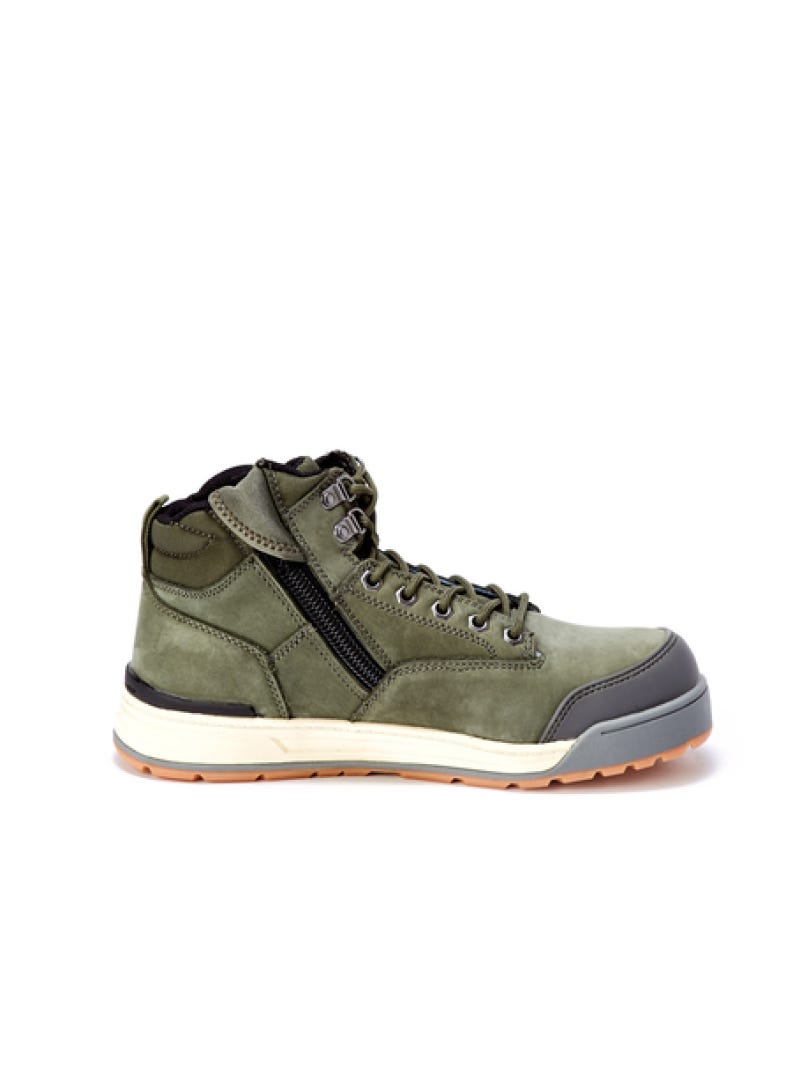 Hard Yakka Lace Up Safety Boots Lowes Menswear