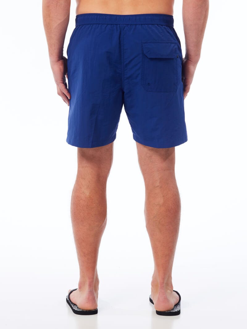 Royal blue swim shorts hotsell