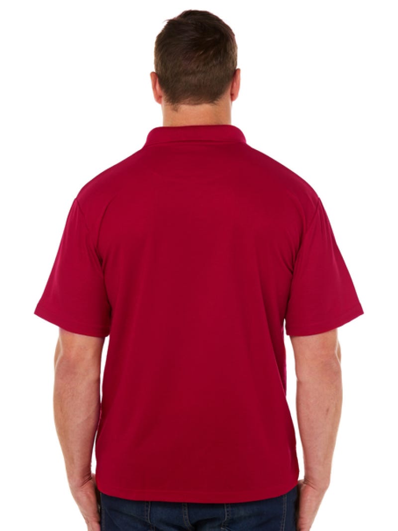 Lowes polo shirts with pocket 2025