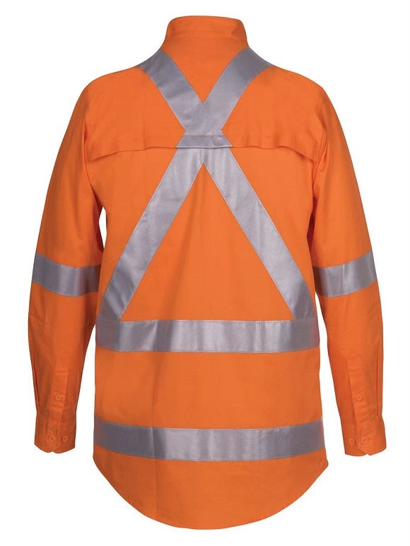 Hi vis shirts lowes store