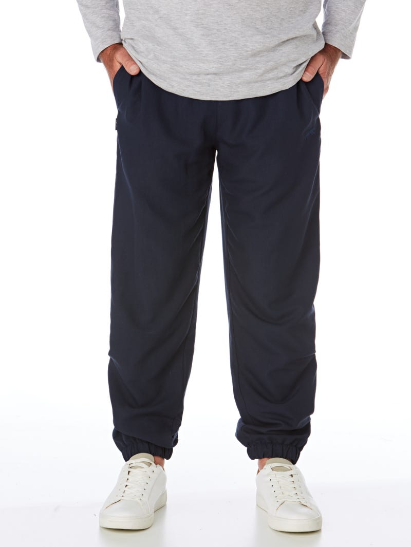 Mens microfibre track pants shop