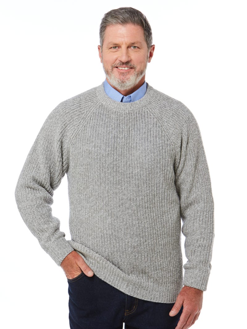 Shaker knit sweaters cheap