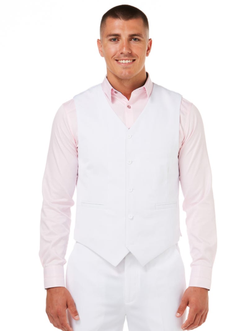 White vests discount
