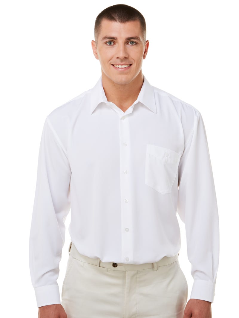 Ambassador White Shirt