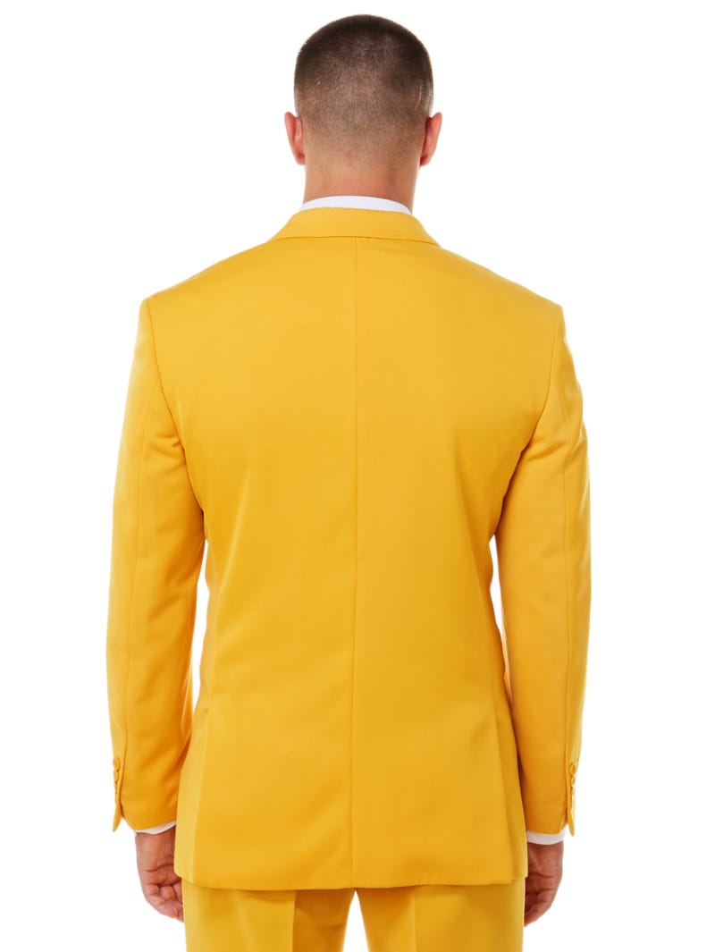 Ambassador 2 Button Yellow Jacket Lowes Menswear