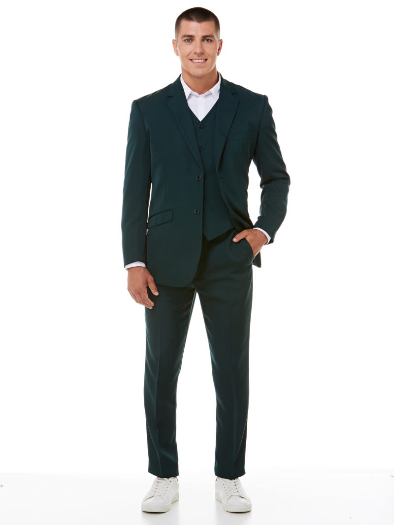 Ambassador 2 Button Emerald Green Jacket Australia Lowes