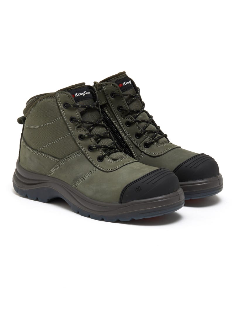 King gee boots lowes on sale