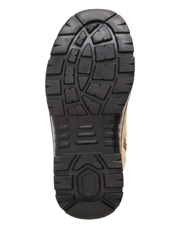 Hard Yakka Gravel Side Zip Boots Sand Australia // Lowes