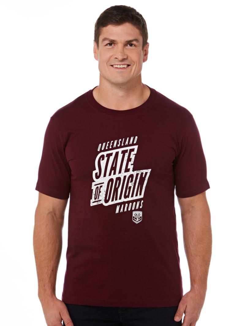 State of origin shirts sales