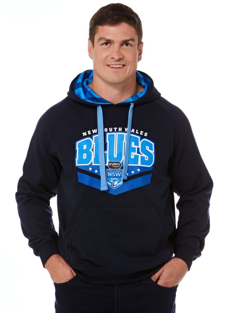 Blues hoodies sales