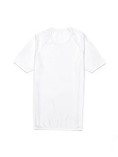 Traders White Waffle Knit Thermal T-Shirt | Traders | Thermal Apparel | Lowes