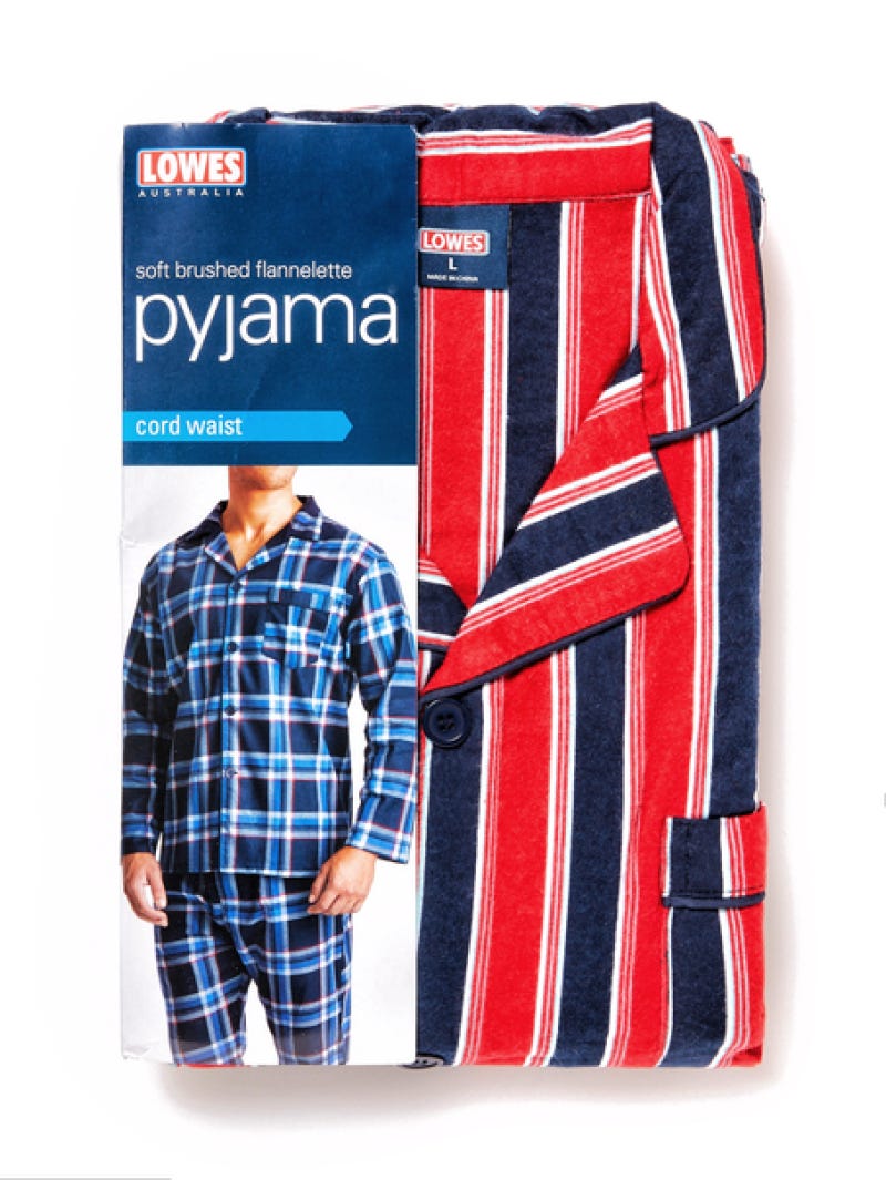 Lowes pyjamas top