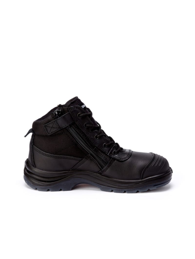 King Gee Tradie Work Boot Black Lowes Menswear