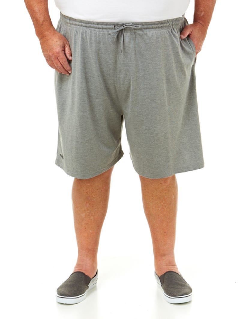 Grey cheap casual shorts