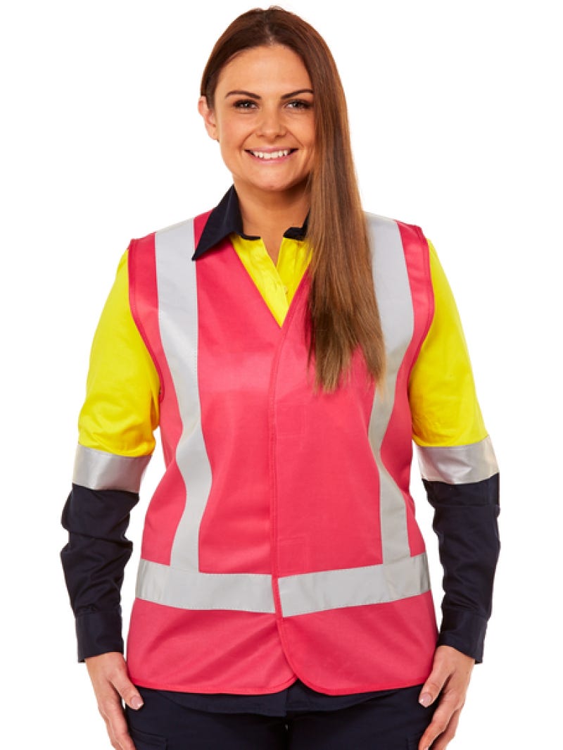 Lowes hi shop vis jacket