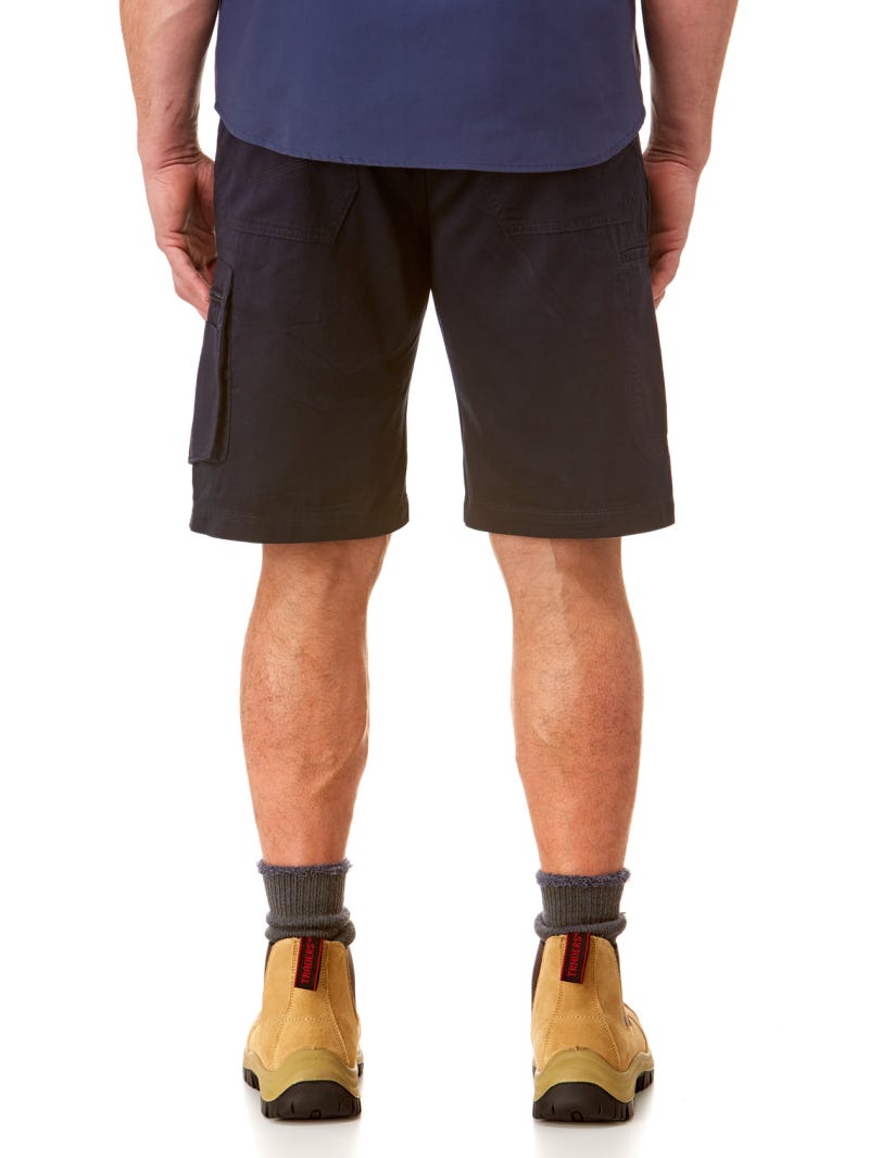Narrow leg gym shorts top
