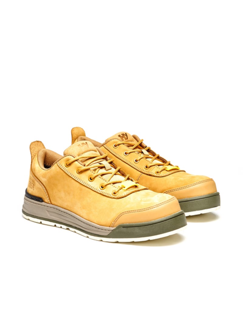 Lowes safety boots 2025