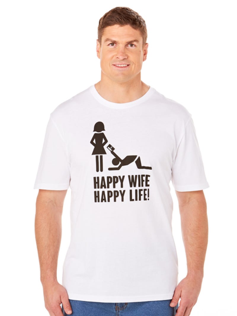 Wife t shirt on sale