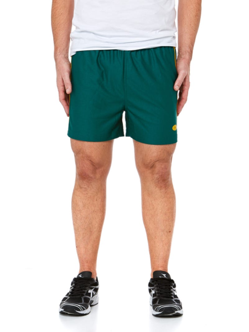 Lowes Bottle Gold Rugby Shorts Lowes Menswear