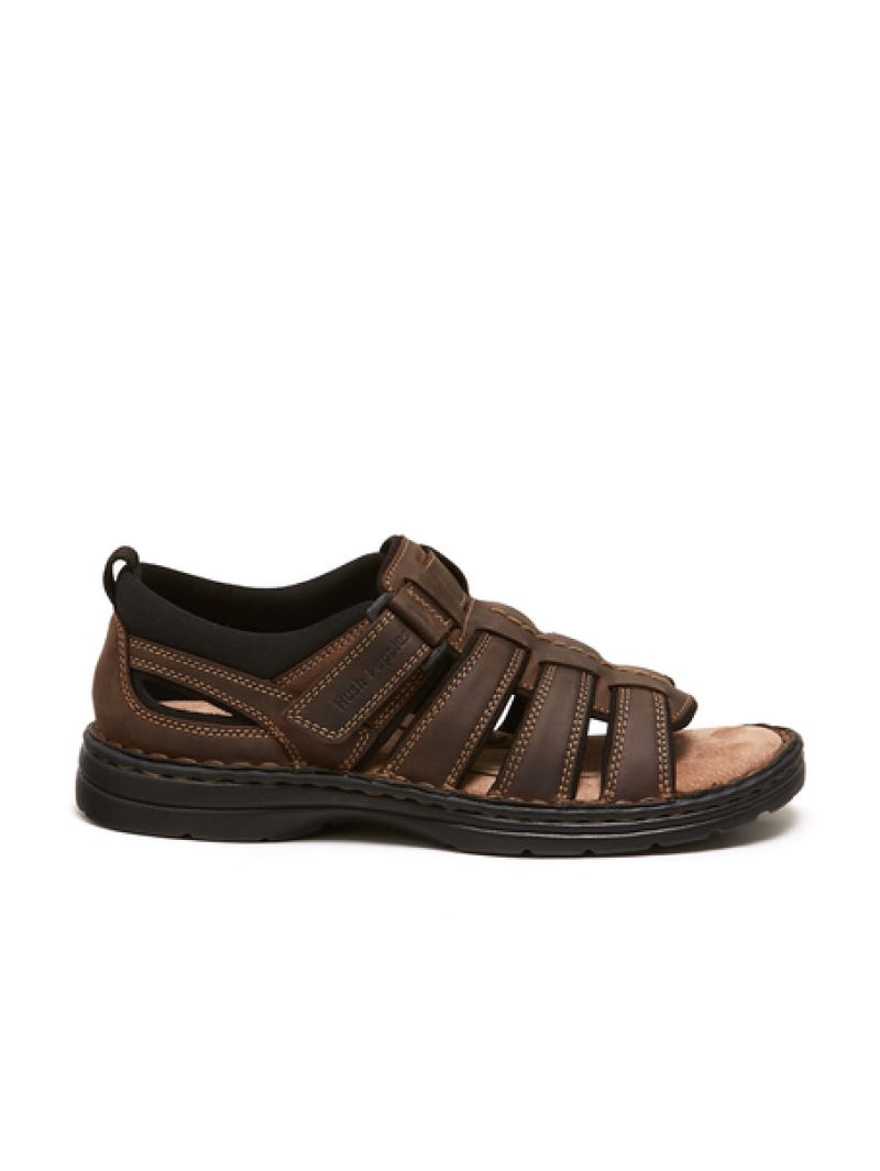 Hush puppies sandals for men on sale