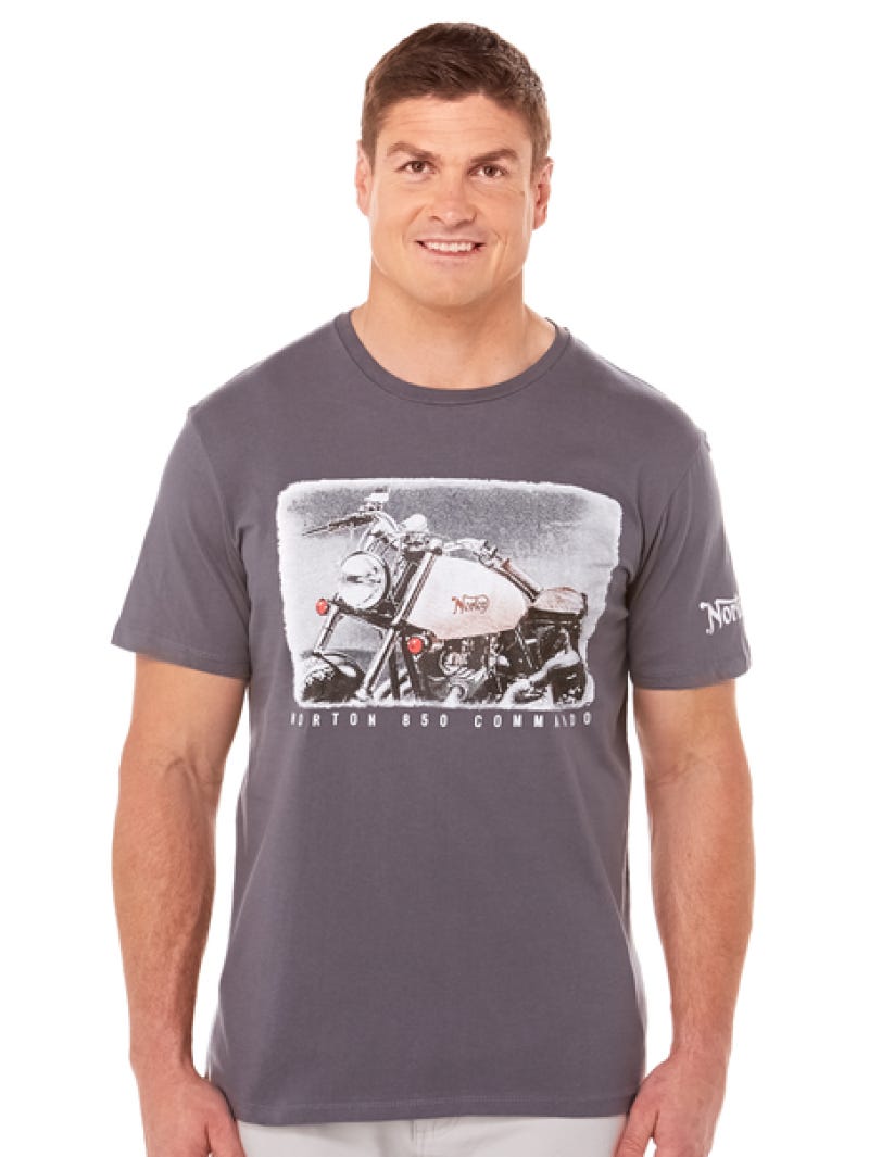 Norton new arrivals t shirt