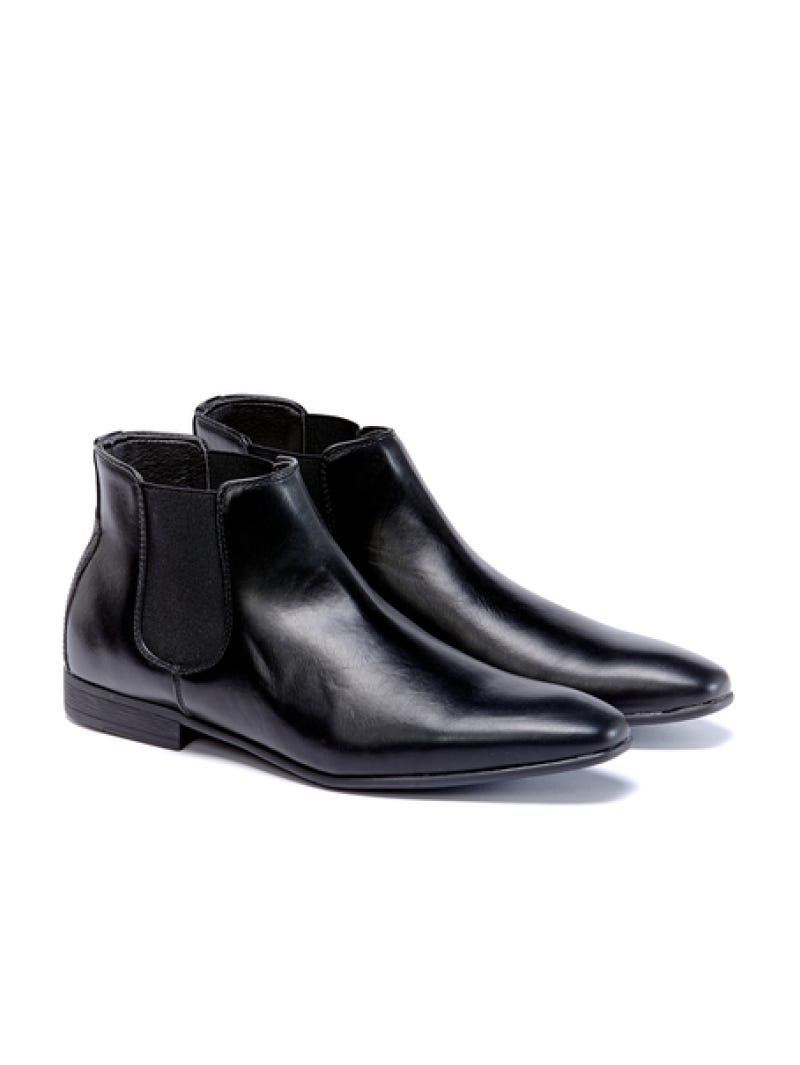 Julius Marlow Black Oliver Chelsea Boots Lowes Menswear