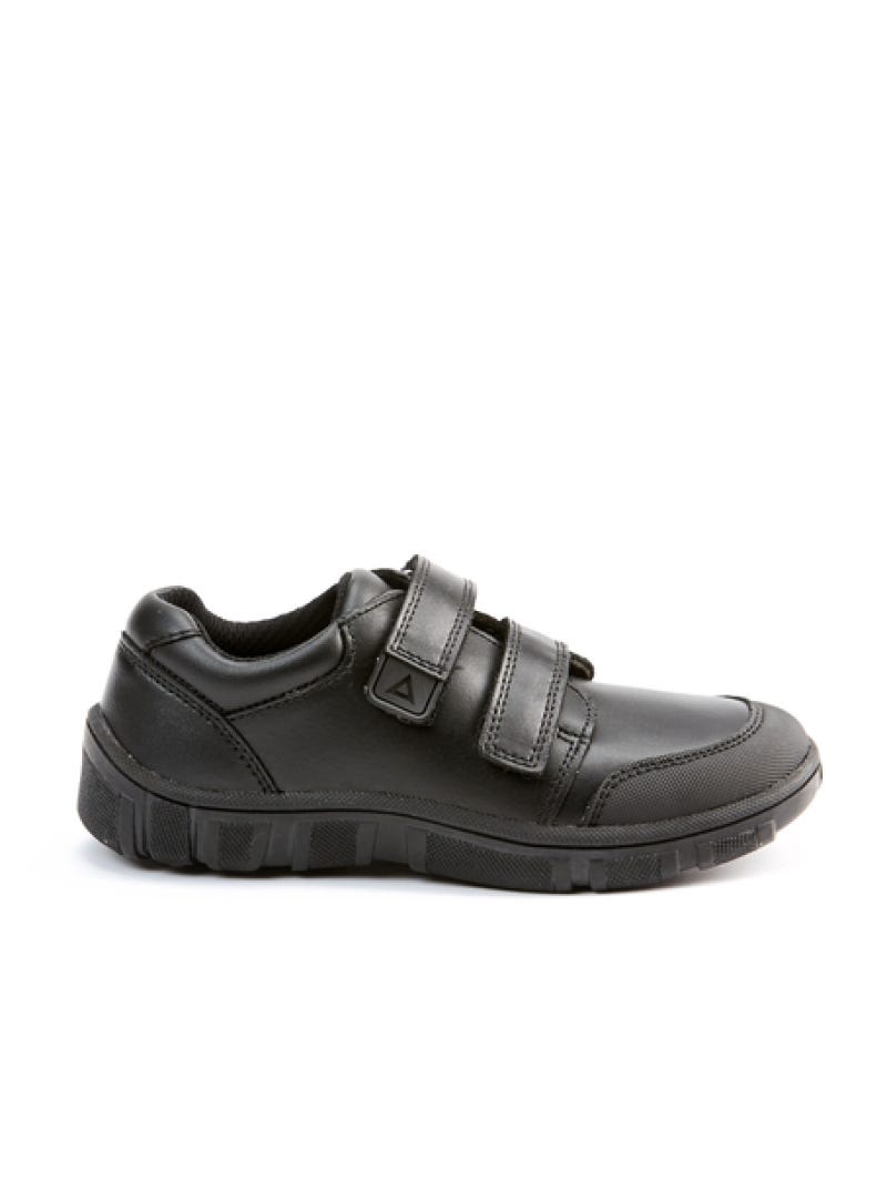 Harrison Dawson Velcro Leather School Shoe Lowes Menswear