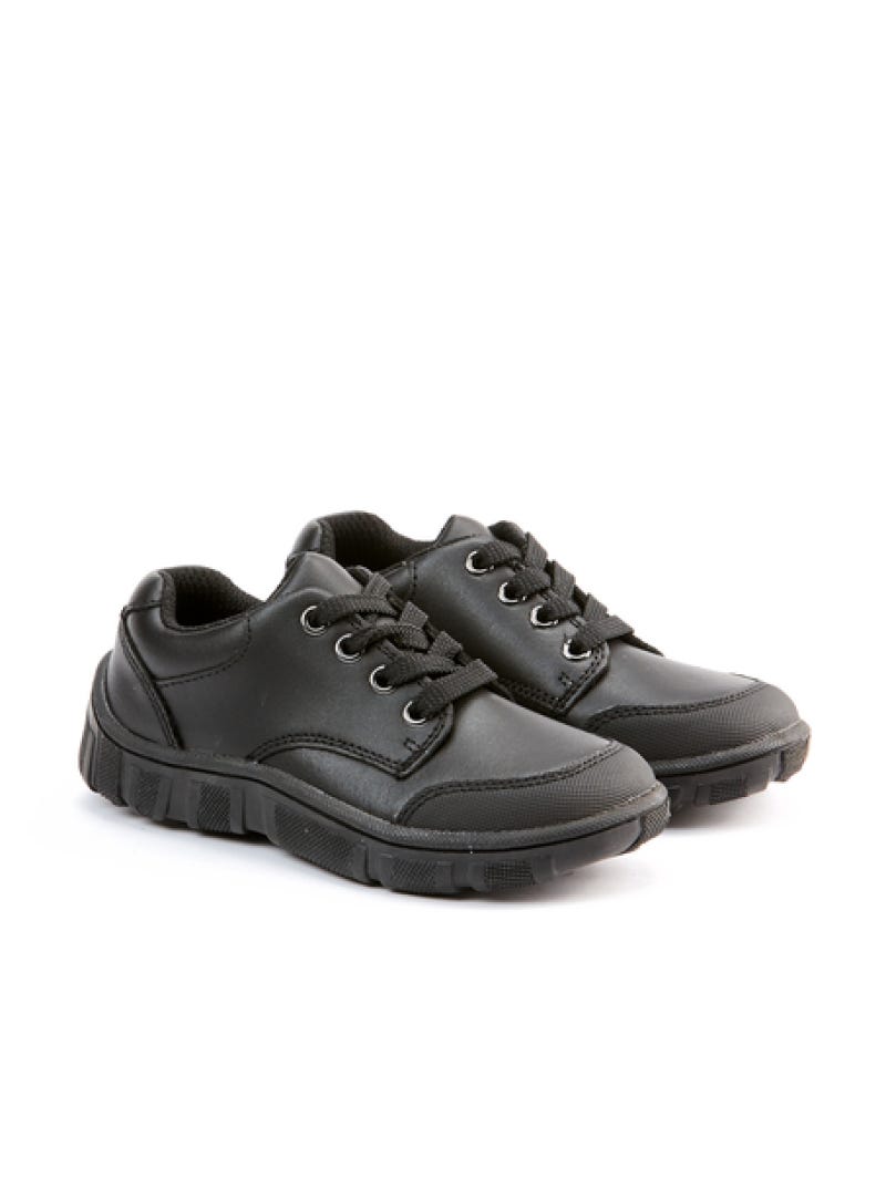 Harrison Davey Lace Up Leather School Shoe Lowes Menswear