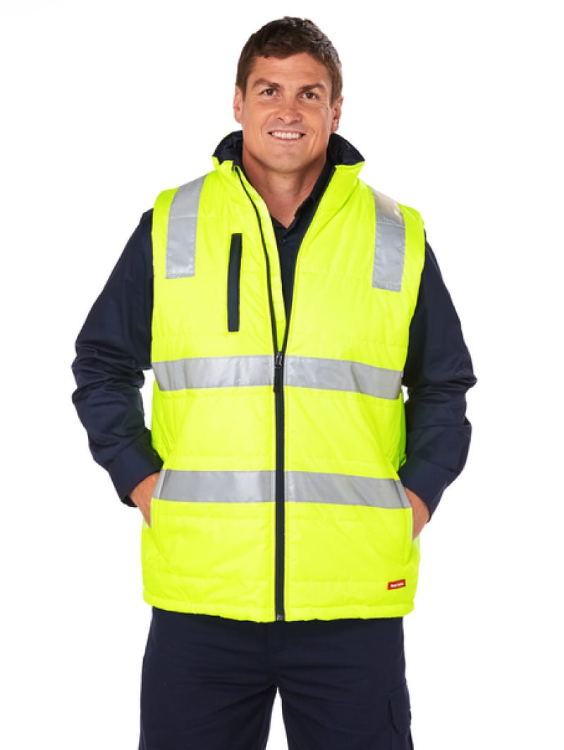 Hi vis clearance warm vest