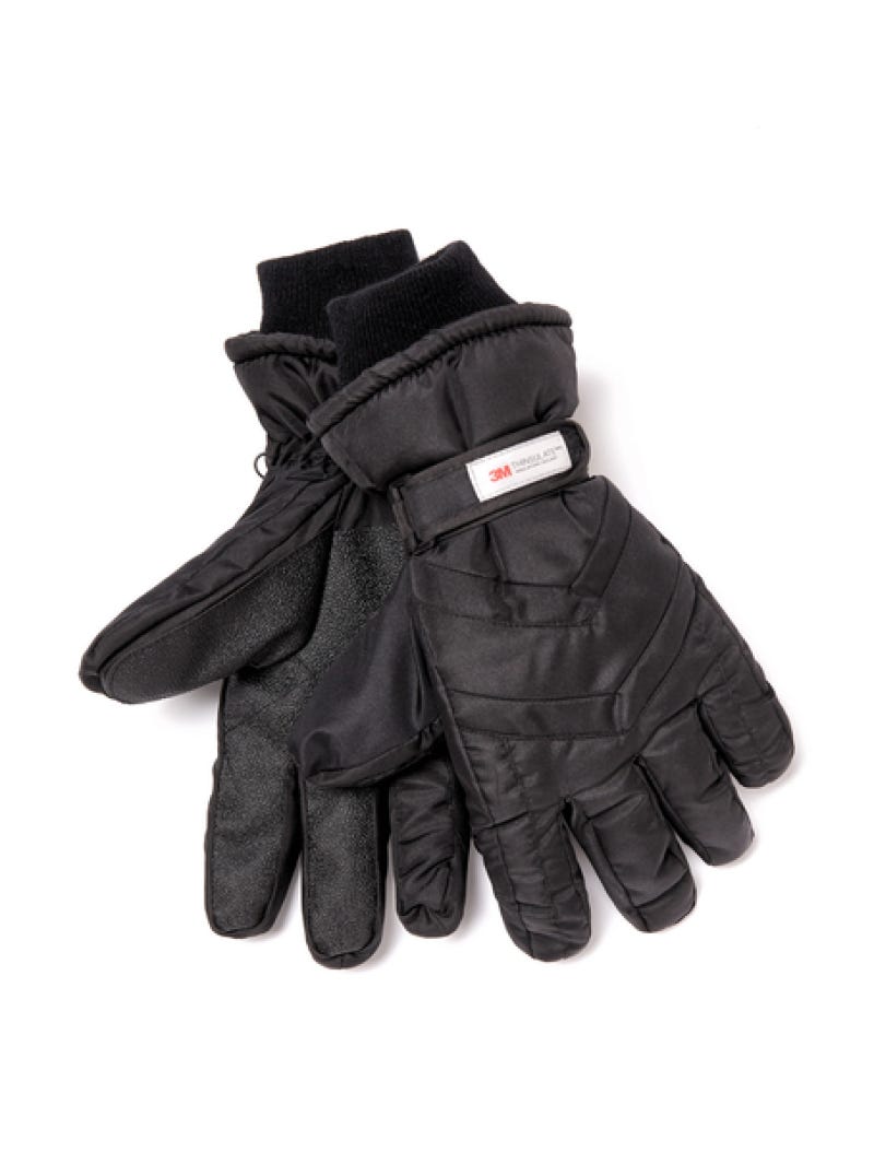Engelite Black Ski Gloves Australia Lowes