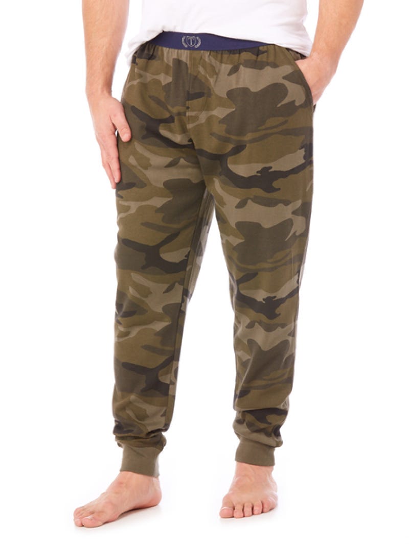 Camo comfy pants best sale